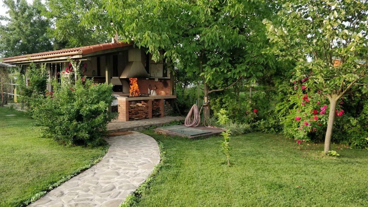 Ravi Residence Dascalu Exteriör bild