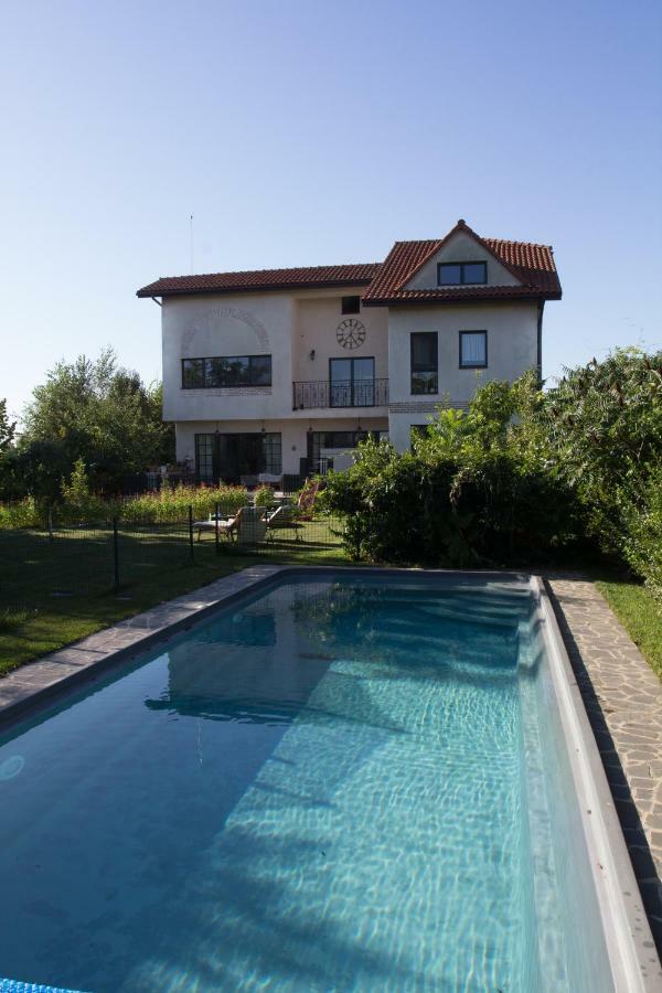 Ravi Residence Dascalu Exteriör bild